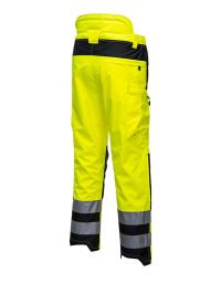 PW3 warning protection trousers